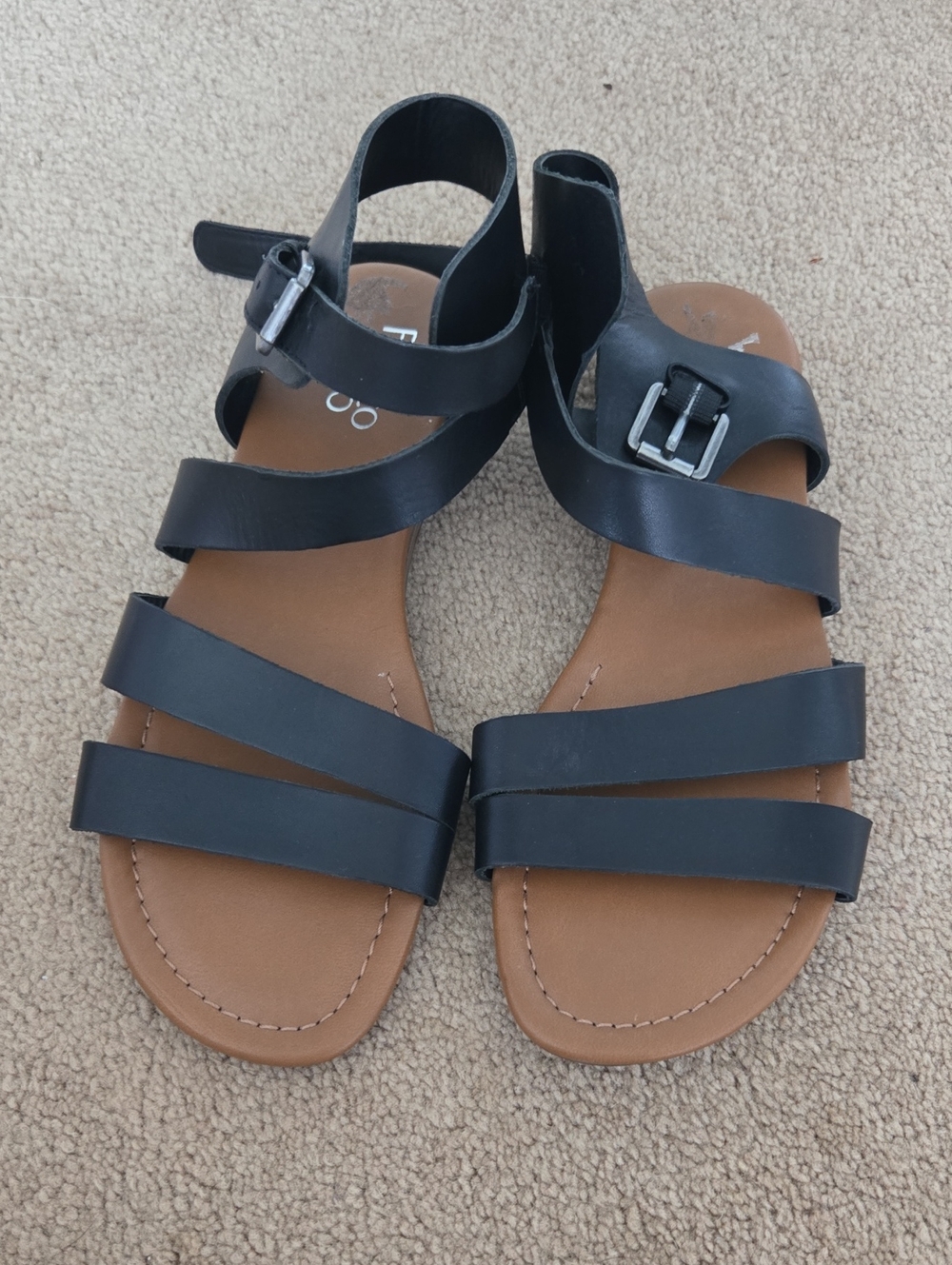 Franco Sarto Genji Sandal - Picture 4 of 10